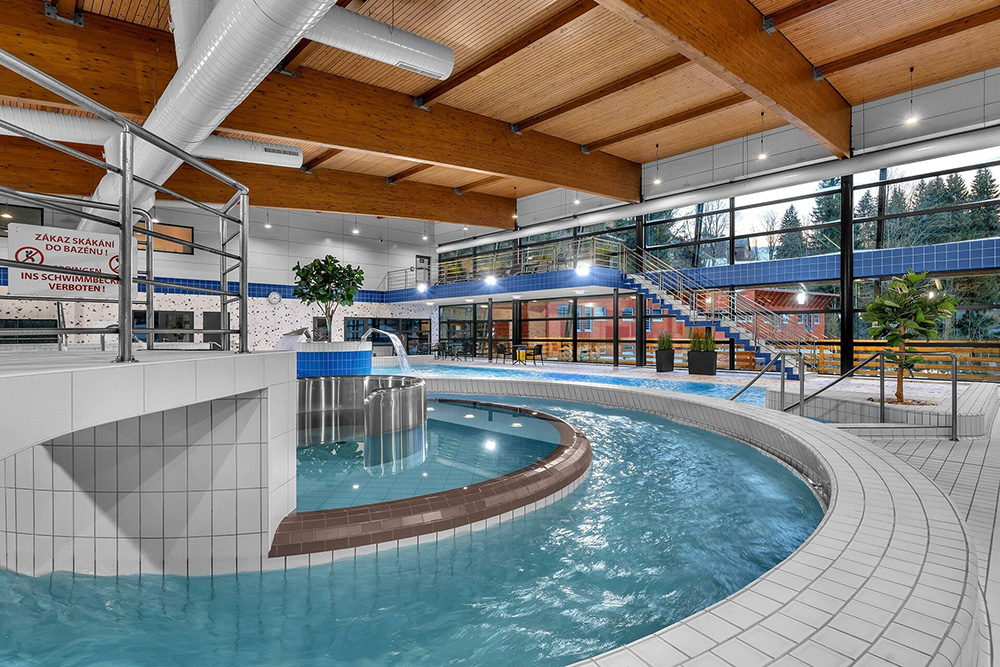 Aquapark Špindl